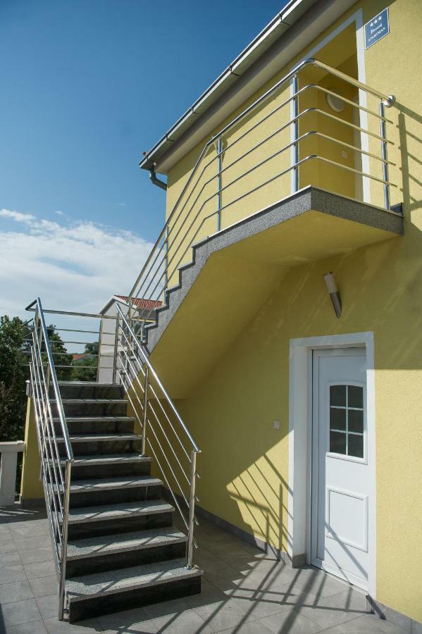 Apartment Eleni Šibenik Esterno foto