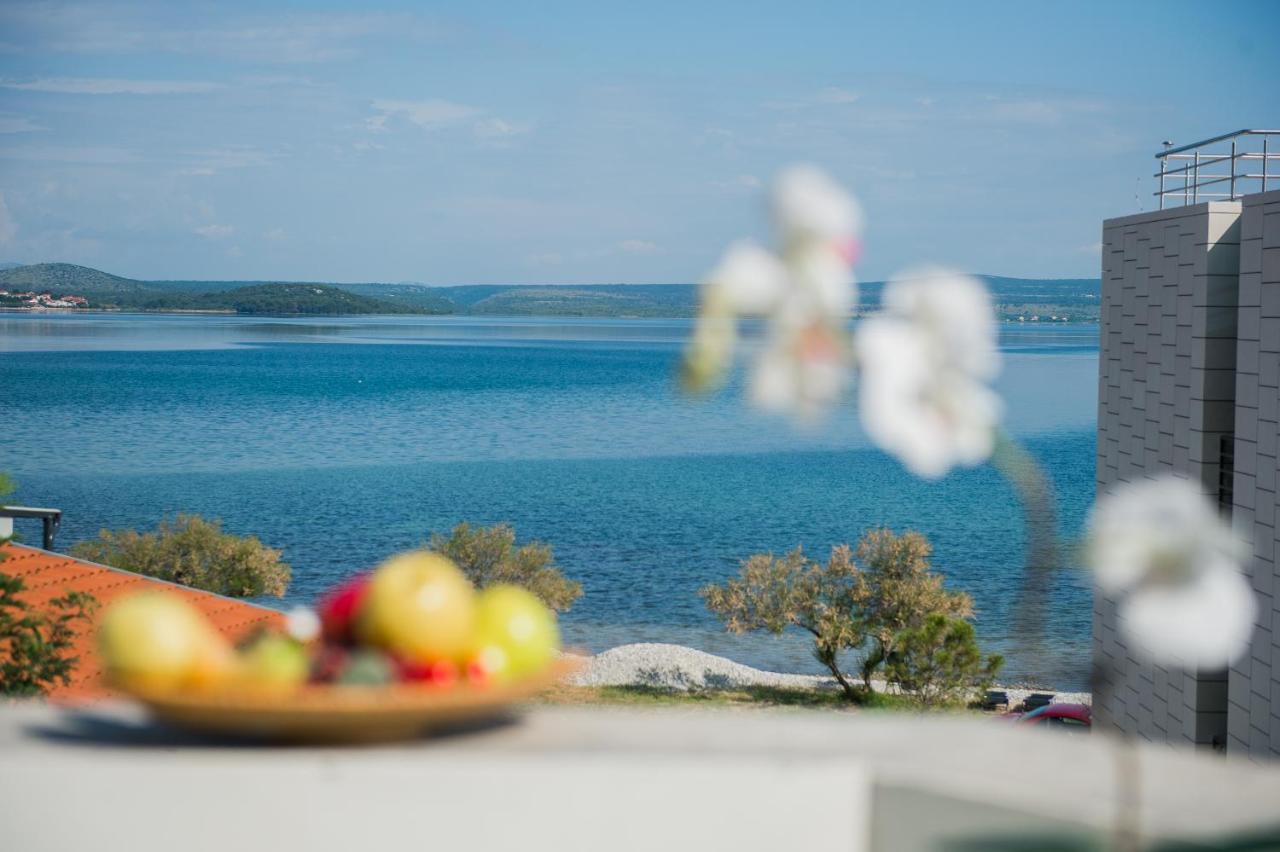 Apartment Eleni Šibenik Esterno foto
